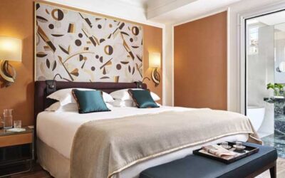 L’eleganza raffinata di VISTA | PALAZZO | VERONA, il primo hotel 5 stelle lusso nella città di Verona