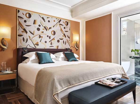 L’eleganza raffinata di VISTA | PALAZZO | VERONA, il primo hotel 5 stelle lusso nella città di Verona