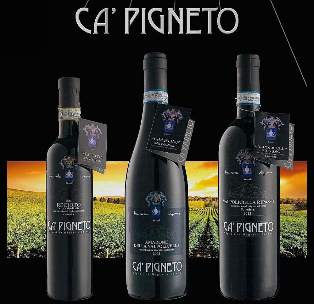 cantina Cà Pigneto