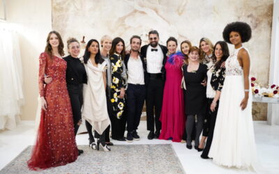 IL fashion show de Le Fate Milano : moda, sostenibilità e artigianalità