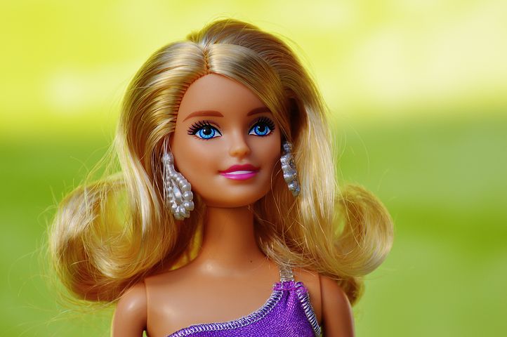 Tutte vorremmo essere un po Barbie