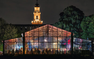 La splendida cena di gala di Privitera Eventi conclude il Fuorisalone 2023