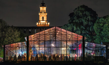 La splendida cena di gala di Privitera Eventi conclude il Fuorisalone 2023