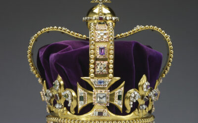 La Corona di San Edoardo: la storia