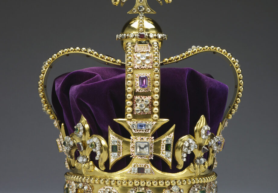 La Corona di San Edoardo: la storia