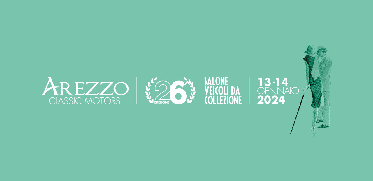 Arezzo Classic Motors 2024