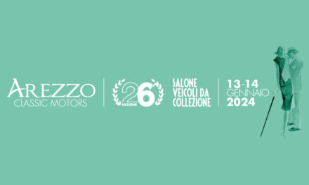 Arezzo Classic Motors 2024