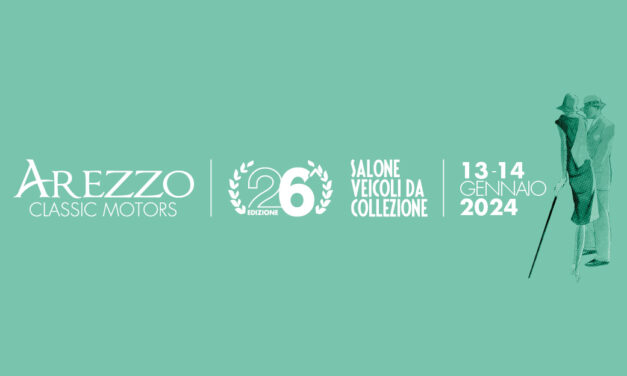 Arezzo Classic Motors 2024