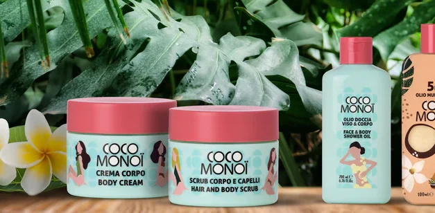 La beautyroutine di CocoMonoi ispirata alla Polinesia