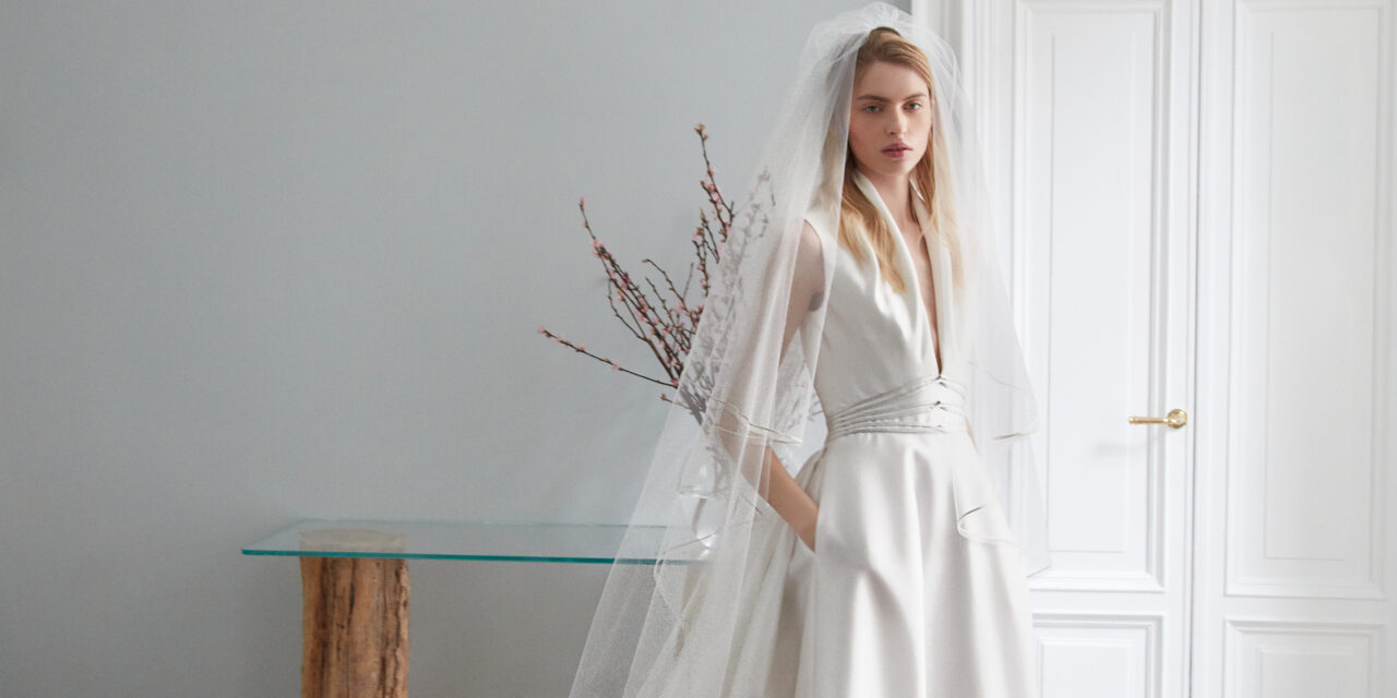 La nuova collezione sposa Peter Langner Milano