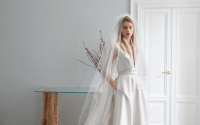 La nuova collezione sposa Peter Langner Milano