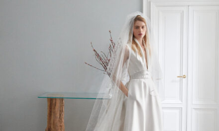 La nuova collezione sposa Peter Langner Milano