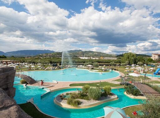 Aquardens, le terme di Verona