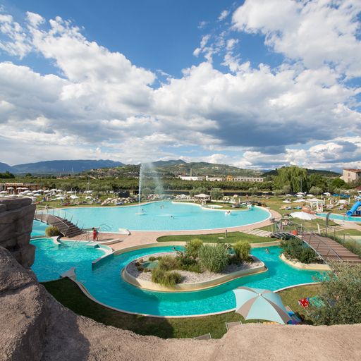 Aquardens, le terme di Verona