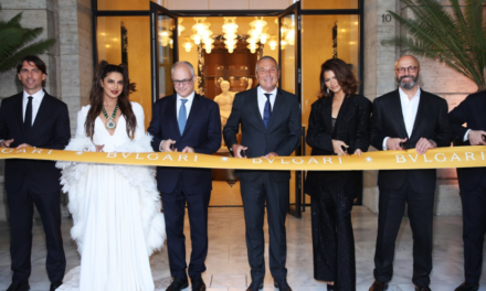Il Bulgari Roma apre con un magnifico evento di inaugurazione: presenti le Bulgari Ambassadors Zendaya e Priyanks Chopra Jonas