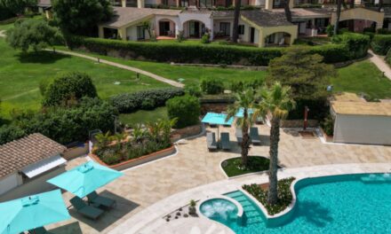 All’hotel Abi d’Oru di Porto Rotondo i cocktail dedicati ai sapori della Sardegna firmati Fever-Tree