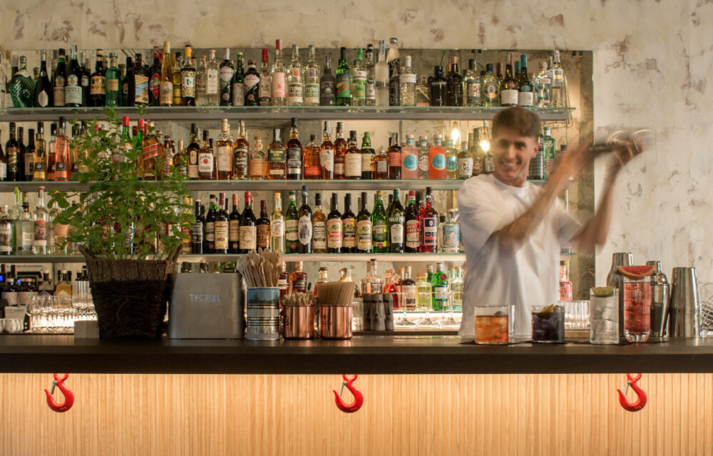 A Cernobbio appuntamento in “Piazzetta” il nuovo wine e cocktail bar