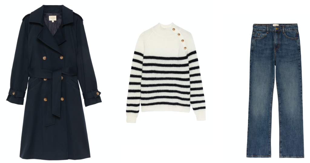 Ritorno in ufficio in perfetto stile parisienne