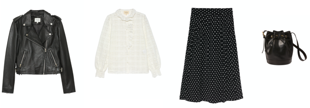 Ritorno in ufficio in perfetto stile parisienne