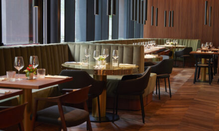Cocciuto inaugura a Milano, il quinto ristorante in Via Turati