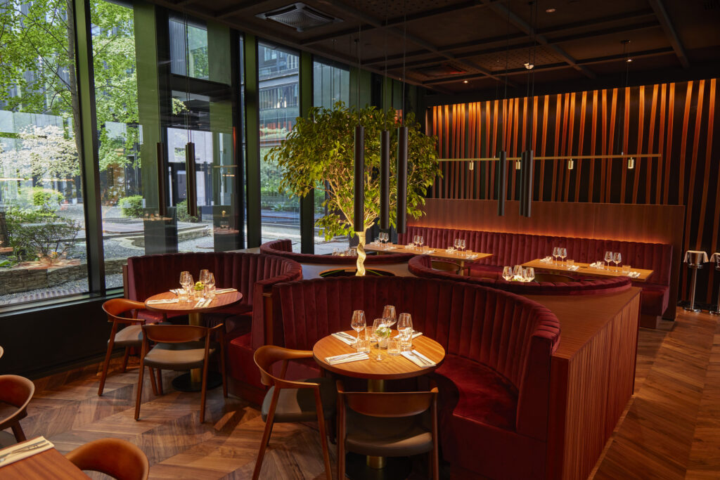Cocciuto Turati Milano Ristorante