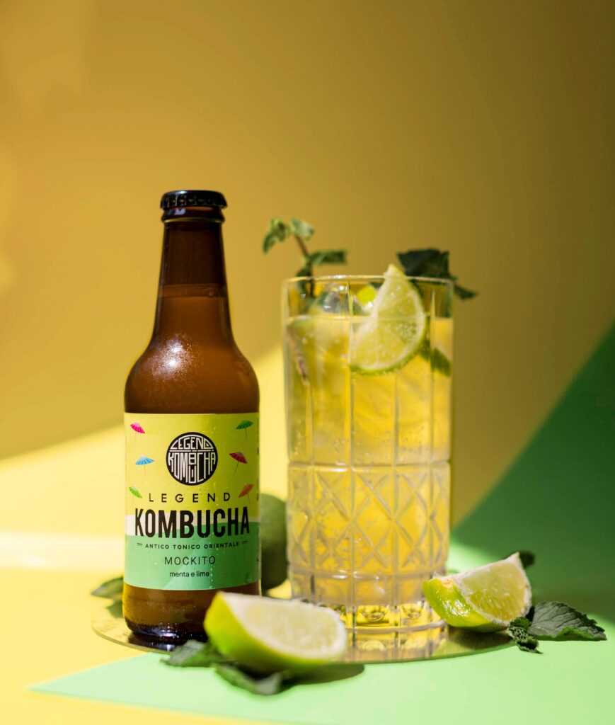 Legend Kombucha