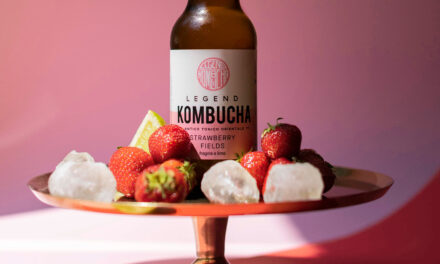 Legend Kombucha presenta la Kombucha, antico tonico orientale, in 14 gusti vero “must have” dell’estate.