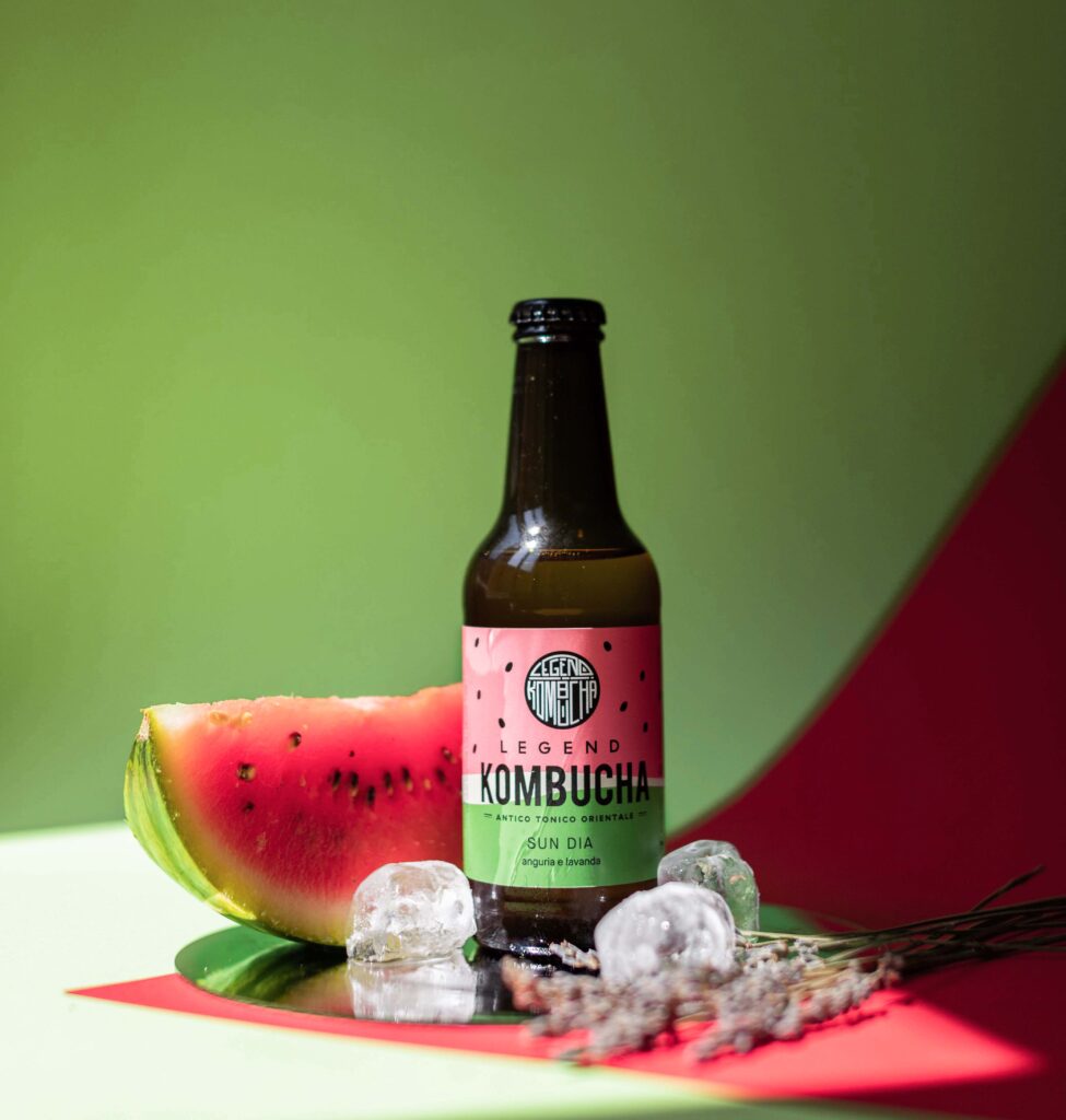 Legend Kombucha