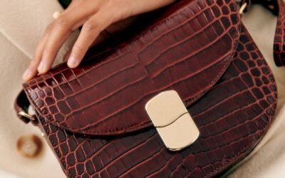 Sézane presenta la nuova collezione di borse che celebra i 10 anni del brand