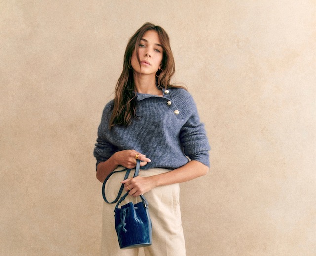 Ritorno in ufficio in perfetto stile parisienne