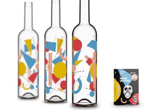 D’Orsi Studio disegna la nuova limited edition di Vetri Speciali per Povere Creature