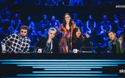 Al via  XFactor 2023 con Francesca Michelin