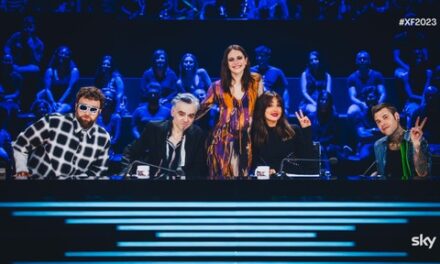 Al via  XFactor 2023 con Francesca Michelin