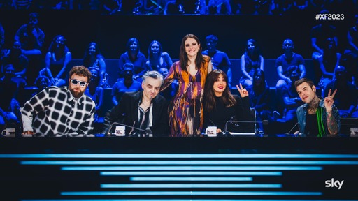 Al via  XFactor 2023 con Francesca Michelin alla conduzione