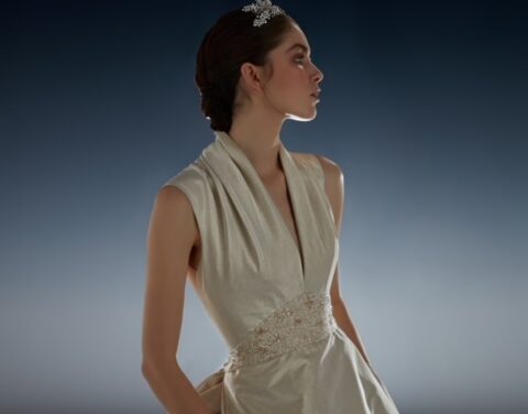 White Gold la luxury capsule collection di Peter Langner dedicata alla sposa