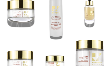 Red Saffron Milano presenta le ultime novità di alta dermocosmesi al suo debutto a Pitti Fragranze