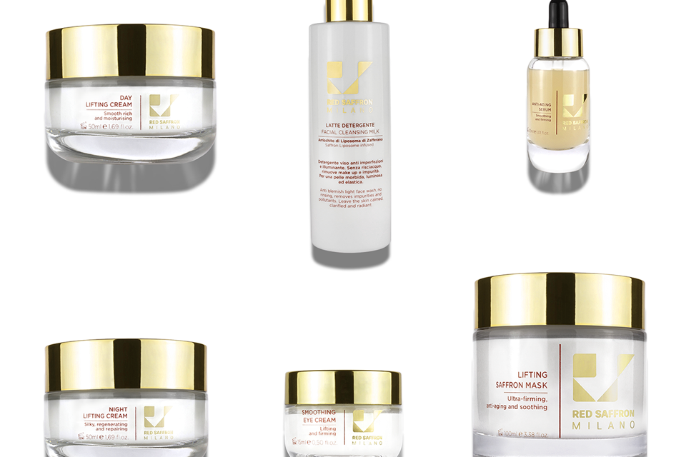 Red Saffron Milano presenta le ultime novità di alta dermocosmesi al suo debutto a Pitti Fragranze