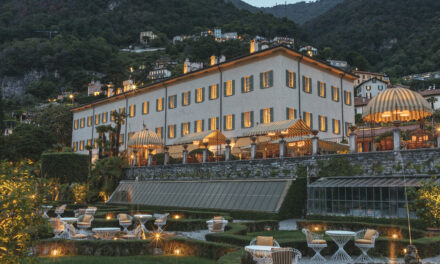 Passalacqua premiato come il migliore hotel al mondo alla prima edizione dei “The World’s 50 Best Hotel”