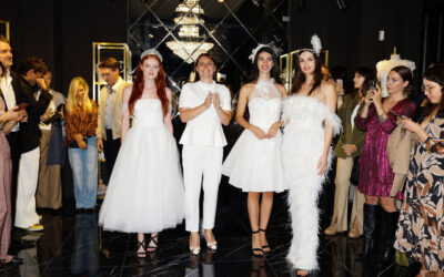 MFW: Dovita Milano presenta in esclusiva le nuove quattro collezioni sposa