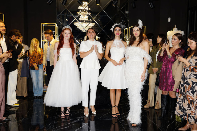 MFW: Dovita Milano presenta in esclusiva le nuove quattro collezioni sposa