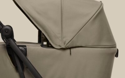 Viaggiare con i bimbi è più facile con il passeggino leggero ed ecofriendly di Jool-Z