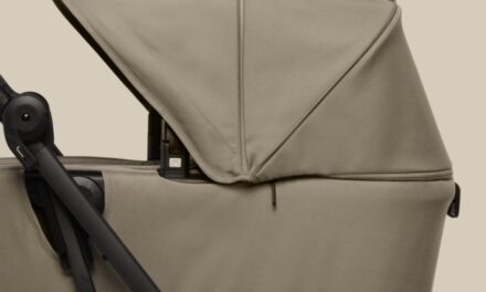 Viaggiare con i bimbi è più facile con il passeggino leggero ed ecofriendly di Jool-Z