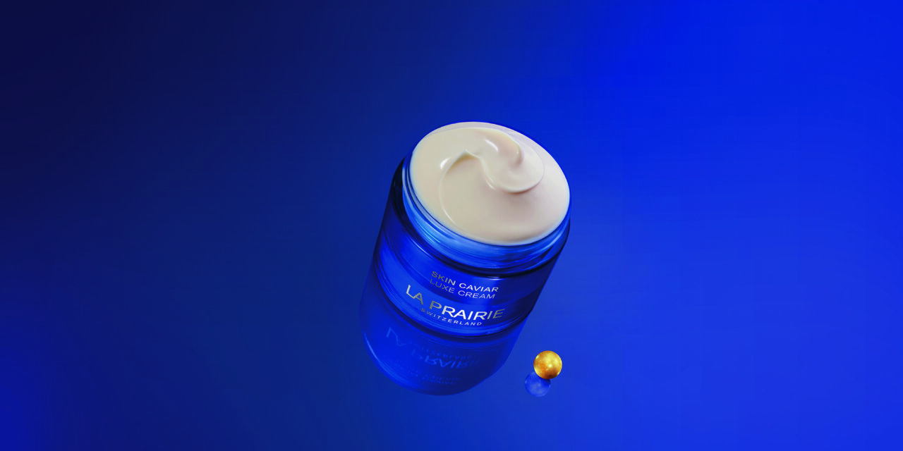 La Prairie celebra l’iconica Skin Caviar Luxe Cream in occasione dei 25 anni