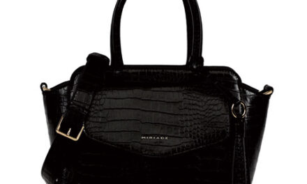 Celia bag protagonista del progetto Me for Miriade