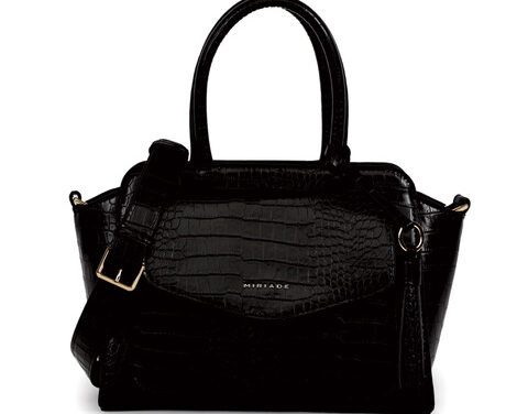 Celia bag protagonista del progetto Me for Miriade