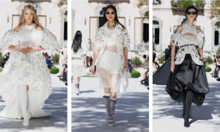 MFW-La collezione FW23/24 di Bosideng celebra il genio di Leonardo da Vinci