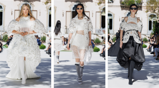 MFW-La collezione FW23/24 di Bosideng celebra il genio di Leonardo da Vinci