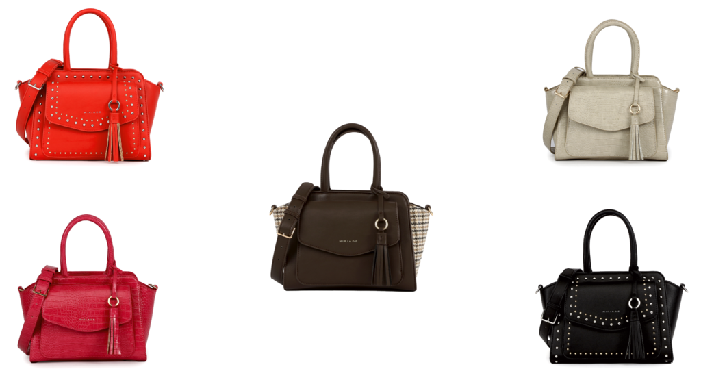 Celia bag Miriade