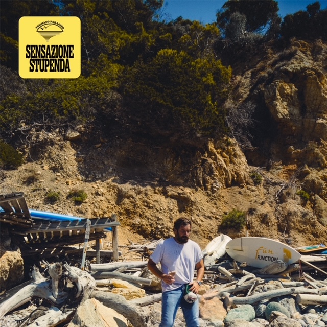 Tommaso Paradiso presenta il nuovo album Sensazione Stupenda