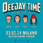 A Milano lo show DeeJay Time Celebration la storia della musica dance